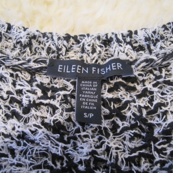 EILEEN FISHER Surplice Top - Picture 3 of 6